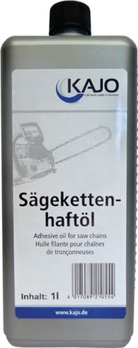 Sägekettenhaftöl 75-95 mm²/s (bei 40°C) KAJO