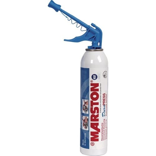 MARSTON Universaldichtmasse rot 200g Automatik-Kartusche MARSTON