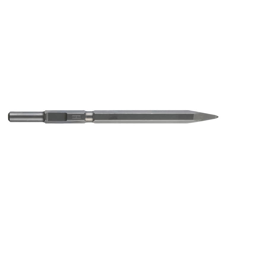 460 x 25 mm Flachmeißel 21 mm Sechskant