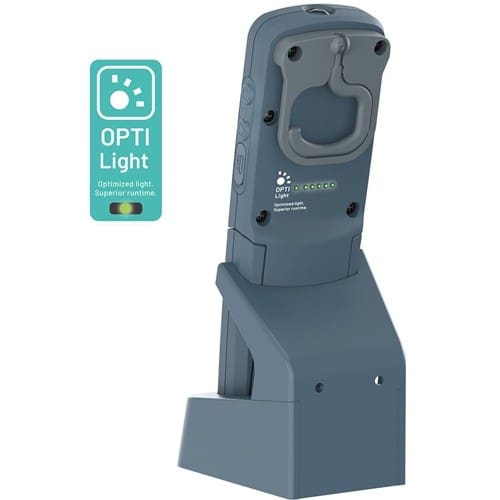 SCANGRIP LED-Arbeitsleuchte UNIFORM 3,7V SCANGRIP