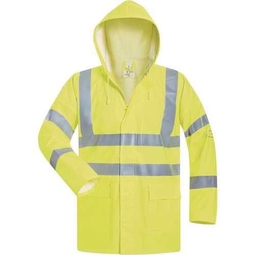 NORWAY Multinorm-Regenjacke Reinhold Gr.XXXL gelb NORWAY