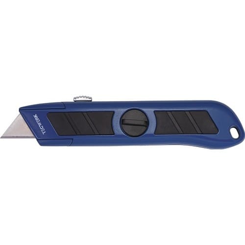 TECWERK Universalmesser Gesamt-L.158mm einziehbar TECWERK