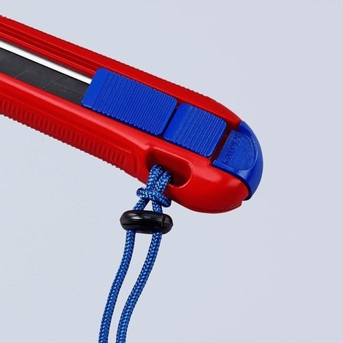 Cuttermesser CutiX® Klingen-B.18mm L.165mm Magnesium KNIPEX