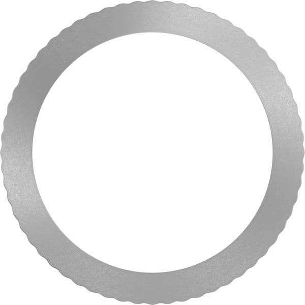 BOSCH Reduzierring für Kreissägeblätter, 25,4 x 20 x 1,5 mm