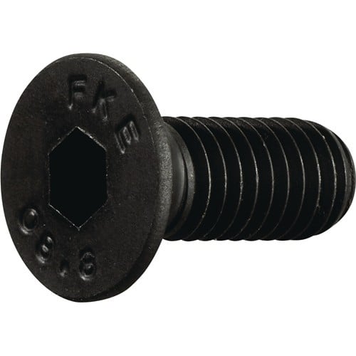 TECWERK Spannschraube SW 4mm M6 f.TCMT 16/SCMT 12 Gewinde-L.16mm z.Kassette TECWERK
