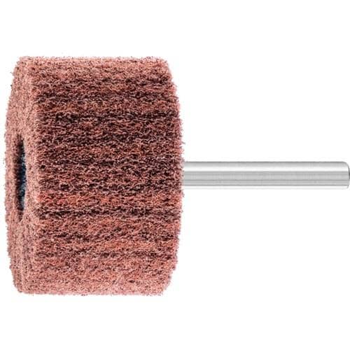 PFERD TOOLS Fächerschleifer POLINOX PNL Ø50xH30mm K.280 Vlies Schaft-D.6mm PFERD