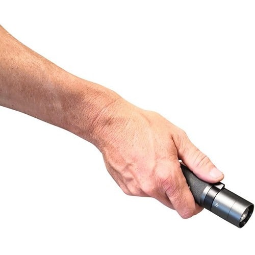 SCANGRIP LED-Taschenlampe FLASH 600 600 lm 2xC Batterien 150m SCANGRIP
