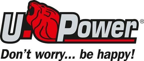 U.POWER Sicherheitsstiefel Caravan Gr.43 W.11 blau S1PS FO SR EN ISO 20345:2022