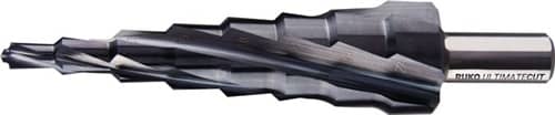 Stufenbohrer ULTIMATECUT HSS RUnaTEC spiralgenutet RUKO