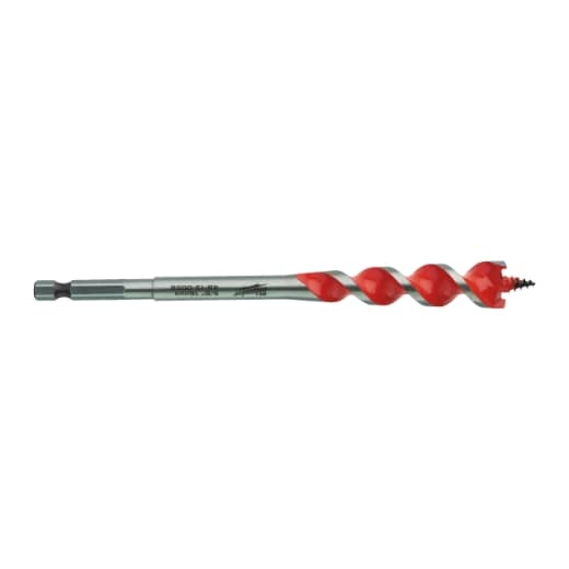 MILWAUKEE 16 x 165 mm, 1/4" Hex SPEED FEED Holzbohrer