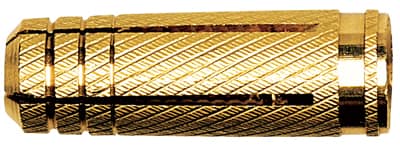 FISCHER Messingdübel MS 5x18