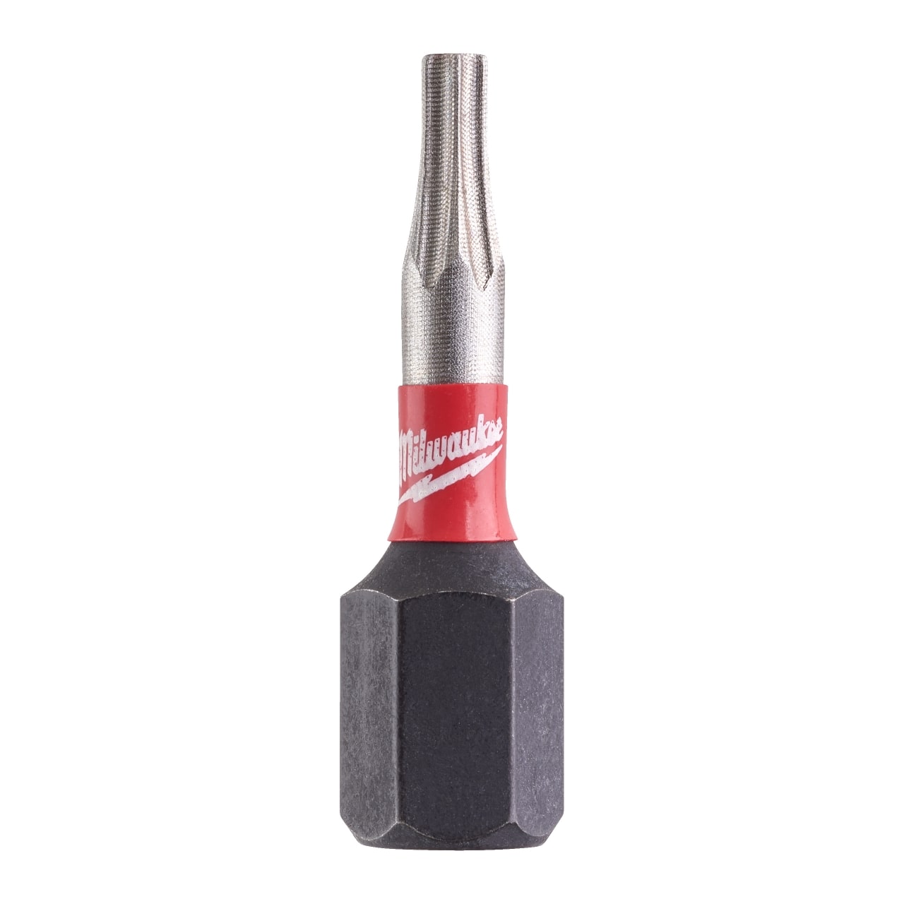 MILWAUKEE TX BO8 / 25 mm Schrauberbit SHOCKWAVE