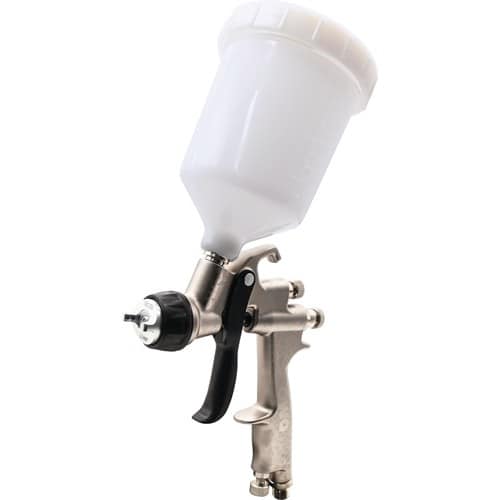 EWO Lackierpistole cleverpaint DN 7,2 G 1/4 Zoll DN 7,2 Stahlstecknippel HVLP EWO