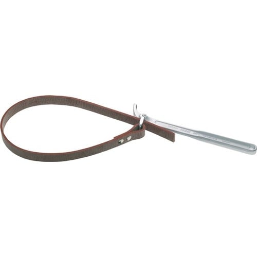 HAZET Bandschlüssel 2170 Spannber.D.80-180mm Band-B.19,6mm Griff-L.275mm HAZET