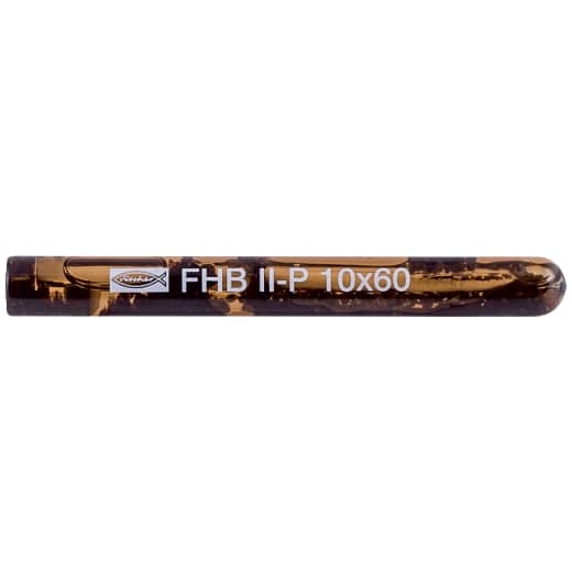 FISCHER Patrone FHB II-P 10x60