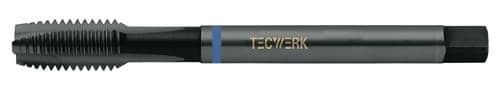 TECWERK Maschinengewindebohrer DIN 376B VA M14x2mm HSS-Co nitr.u.vapor.6H TECWERK