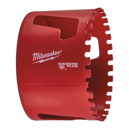 MILWAUKEE 68 mm Diamant-Lochsäge DIAMOND MAX