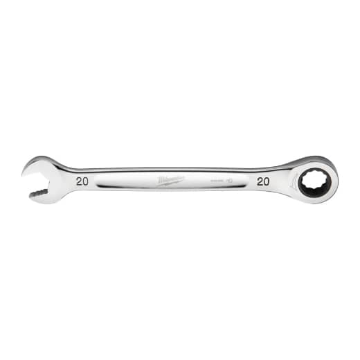 MILWAUKEE 20 mm MAX BITE Ratschen-Ringmaulschlüssel