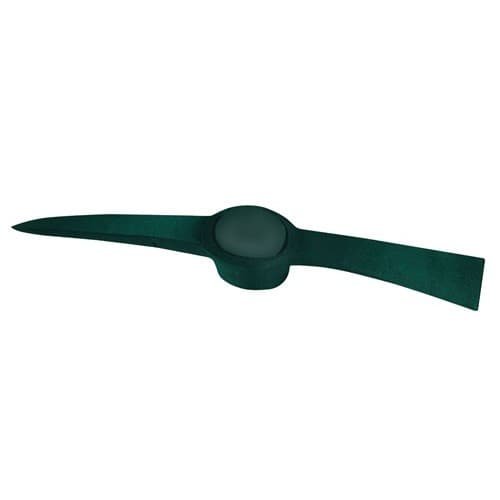 Nordwest Kreuzhacke G.1,5kg geschmiedet,o.Stiel