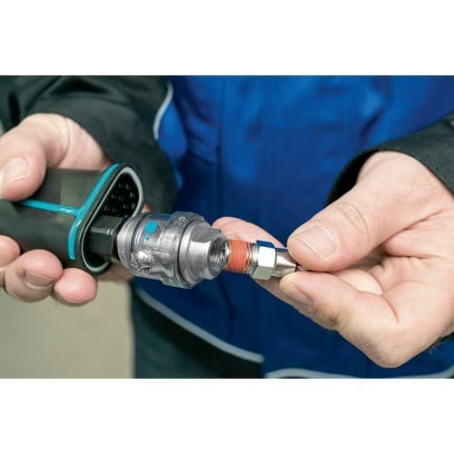 HAZET Anbaunebelöler 9070N-1 Gew.mm 12,91 G 1/4″ HAZET