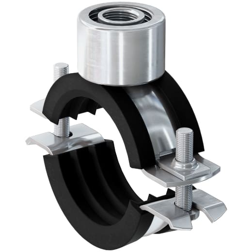 FISCHER Rohrschelle FRS Triple