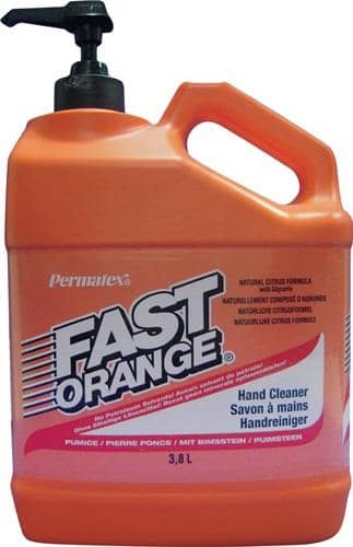 FAST ORANGE Handreiniger Fast Orange 3,8l m.Aloe Vera,Jojobaöl FAST ORANGE