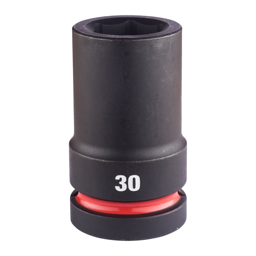 MILWAUKEE 30 x 92 mm SHOCKWAVE Schlagnuss 1" lang