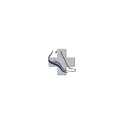 HAIX Sicherheitsschuh BE Safety 61.1 Gr.10 (45) W.medium schwarz/silber S1P HRO