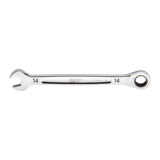 MILWAUKEE 14 mm MAX BITE Ratschen-Ringmaulschlüssel