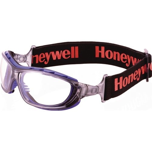 HONEYWELL Schutzbrille SP1000 2G EN166 Bügel klar/Rahmen schwarz,Scheibe klar PC HONEYWELL