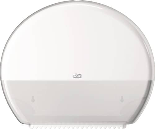 TORK Toilettenpapierspender TORK Jumbo 554000 H360xB437xT133ca.mm TORK