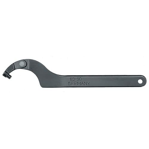 AMF Gelenkhakenschlüssel No.776 C f.AD 35-60mm Zapfen-Ø 4mm AMF