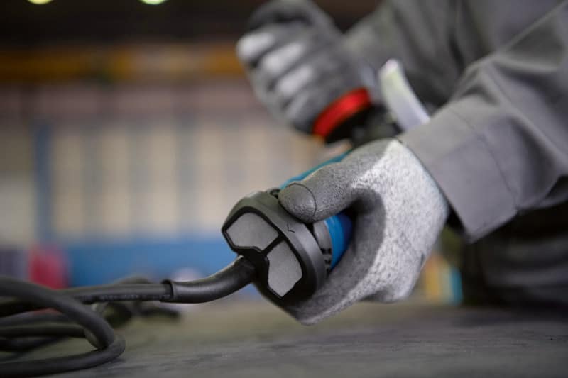 BOSCH Winkelschleifer GWS 17-125