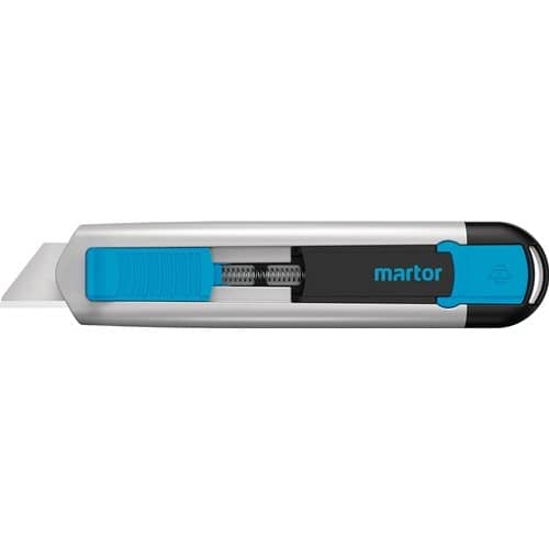 MARTOR Sicherheitsmesser SECUNORM 525 L.143mm B.17mm H.31mm Schnitt-T.18mm MARTOR