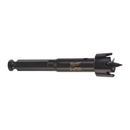 MILWAUKEE 25 mm, 7/16" Hex Selbstbohrer