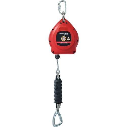 MILLER BY HONEYWELL Höhensicherungsgerät FALCON Edge EN 360 4,8kg Arbeits-L.6,2m