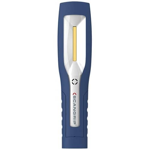 SCANGRIP LED-Akkuhandleuchte MAG PRO 3,7 V 2600 mAh Li-Ion 60-600 lm