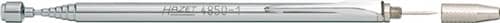 HAZET Teleskopmagnetheber 4850-1 Gesamt-L.670mm Magnetkopf-D.6mm Trgf.0,55kg