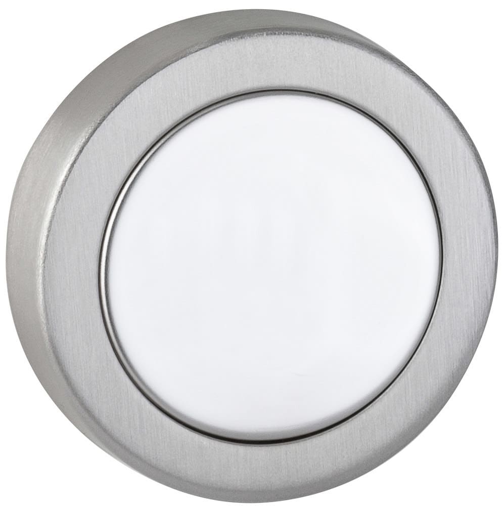 HERMAT Schlüsselrosette 2031, Materialkombination
