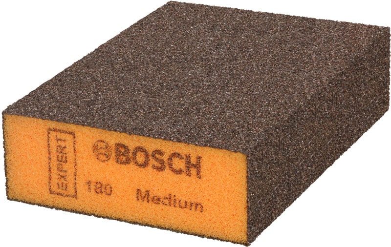 BOSCH EXPERT S471 Standard Block, 69 x 97 x 26 mm, mittel. Für Handschleifen
