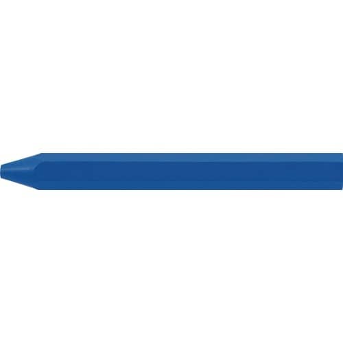PICA Signierkreide Classic ECO 591 blau unpapiert 12 St./Schachtel PICA