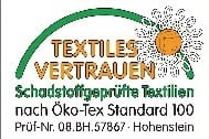 ATG Handschuhe MaxiFlex Endurance with AD-APT 42-844 Gr.9 grau/schwarz