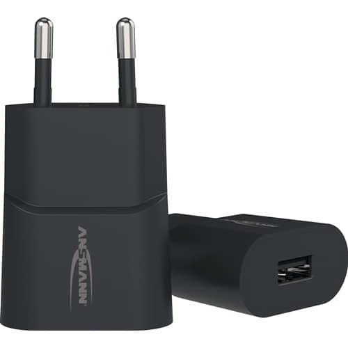 ANSMANN USB-Ladegerät Home Charger HC105 B20xT90xH39mm ANSMANN
