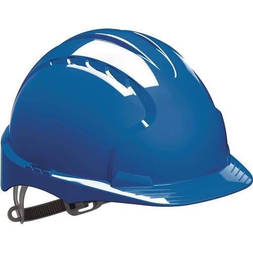 JSP Schutzhelm EVO®2 blau HDPE EN 397 JSP