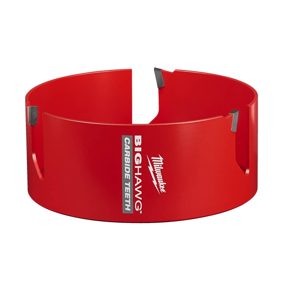 MILWAUKEE 159 mm BIGHAWG Multimaterial-Lochsäge