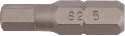 TECWERK Bit P829178 1/4 Zoll 5mm L.25mm TECWERK