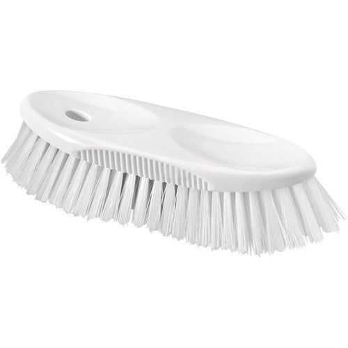 HACCP-Kannenbürste L.190mm Borstenstärke 0,50mm weiß