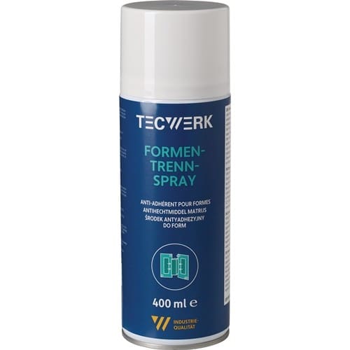 TECWERK Formentrennspray farblos 400ml Spraydose TECWERK