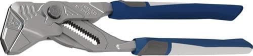 TECWERK Zangenschlüssel PRESSwrench L.300mm Spann-W.86mm PVC-Überzug TECWERK