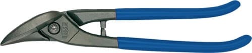 Idealblechschere Stahl max. 1 mm Edelstahl max. 0,8 mm ERDI